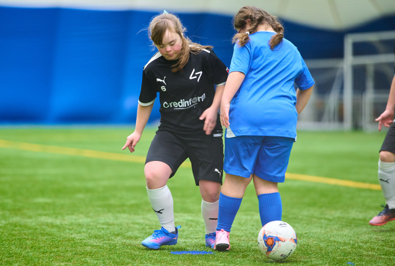 «Зенит» рядом: товарищеский матч команд «47 в Игре» и «Солнце в Зените»