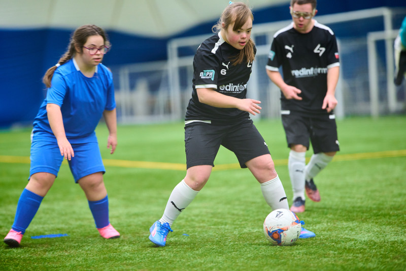«Зенит» рядом: товарищеский матч команд «47 в Игре» и «Солнце в Зените»
