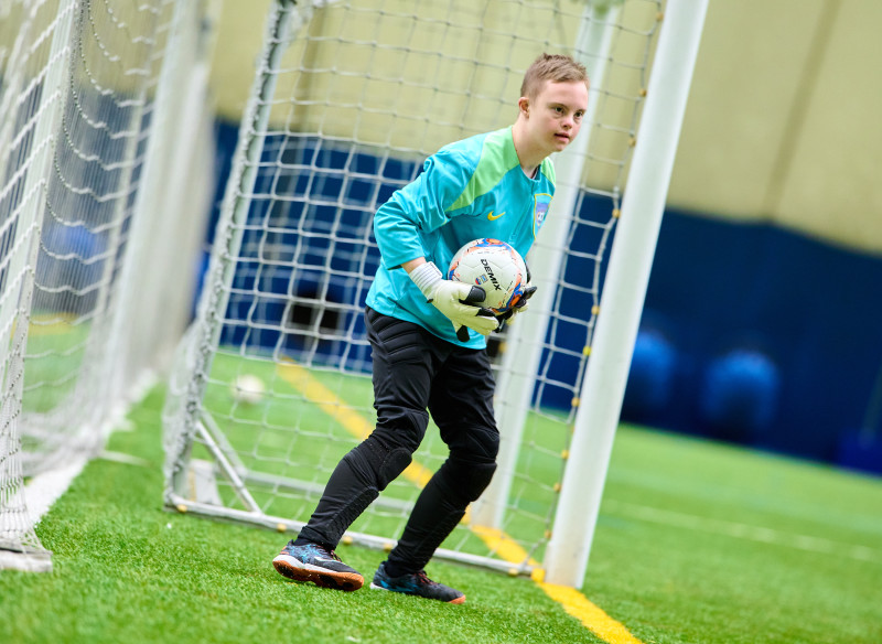 «Зенит» рядом: товарищеский матч команд «47 в Игре» и «Солнце в Зените»