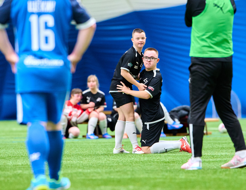 «Зенит» рядом: товарищеский матч команд «47 в Игре» и «Солнце в Зените»