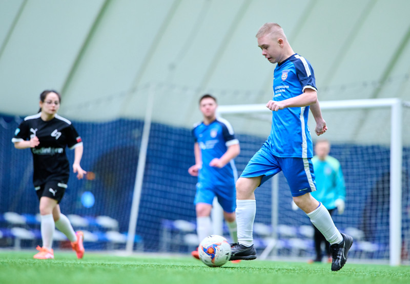 «Зенит» рядом: товарищеский матч команд «47 в Игре» и «Солнце в Зените»