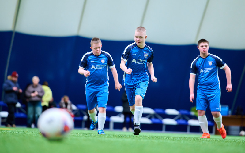 «Зенит» рядом: товарищеский матч команд «47 в Игре» и «Солнце в Зените»