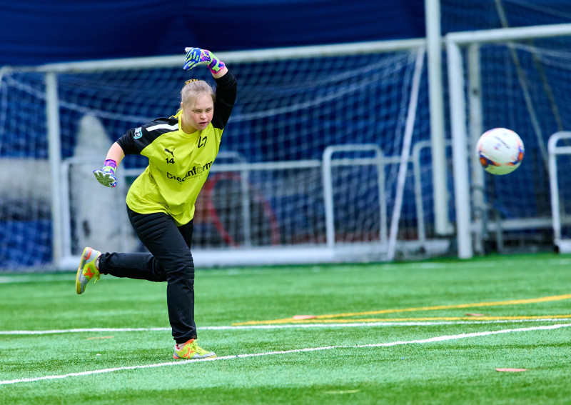 «Зенит» рядом: товарищеский матч команд «47 в Игре» и «Солнце в Зените»