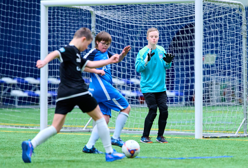 «Зенит» рядом: товарищеский матч команд «47 в Игре» и «Солнце в Зените»