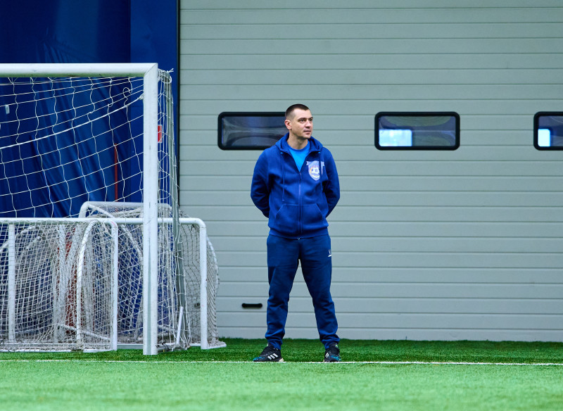 «Зенит» рядом: товарищеский матч команд «47 в Игре» и «Солнце в Зените»