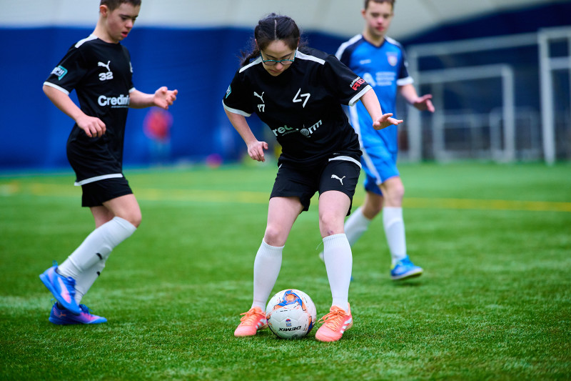 «Зенит» рядом: товарищеский матч команд «47 в Игре» и «Солнце в Зените»