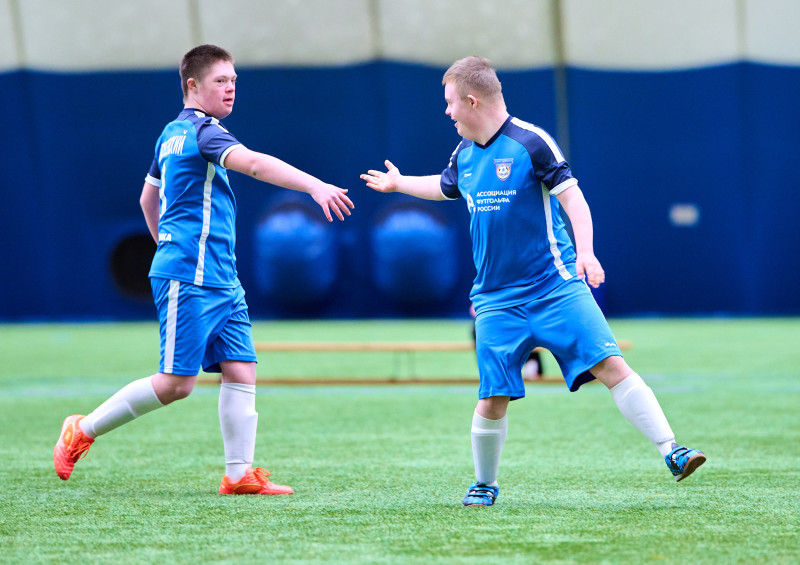 «Зенит» рядом: товарищеский матч команд «47 в Игре» и «Солнце в Зените»