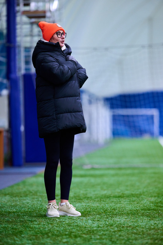 «Зенит» рядом: товарищеский матч команд «47 в Игре» и «Солнце в Зените»