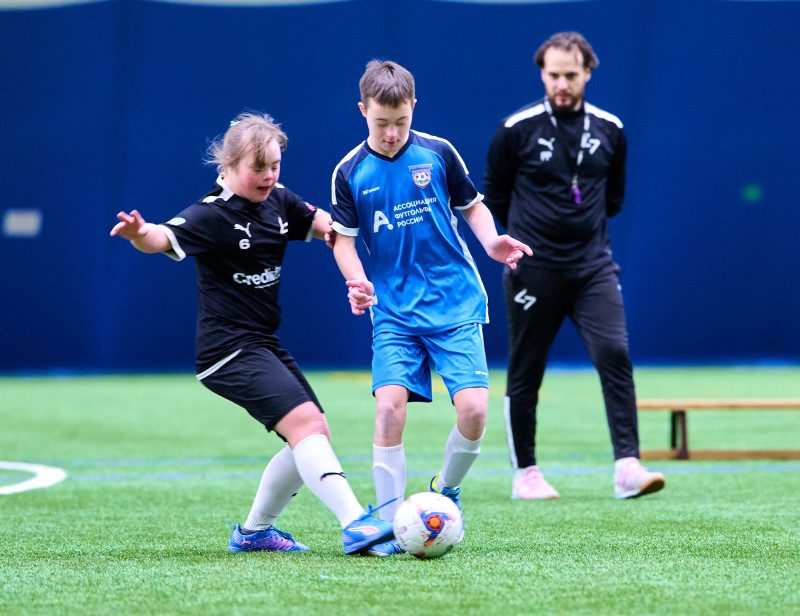 «Зенит» рядом: товарищеский матч команд «47 в Игре» и «Солнце в Зените»