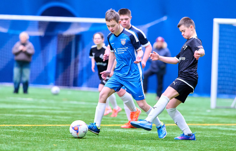 «Зенит» рядом: товарищеский матч команд «47 в Игре» и «Солнце в Зените»