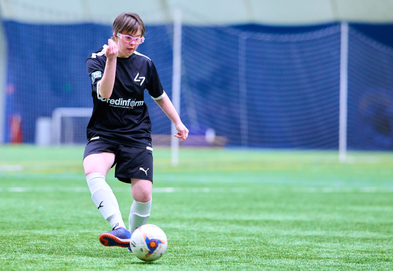 «Зенит» рядом: товарищеский матч команд «47 в Игре» и «Солнце в Зените»