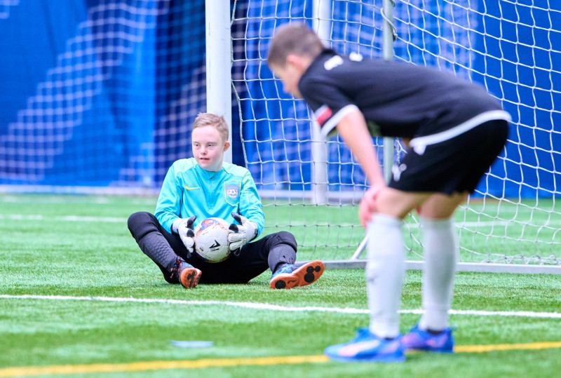 «Зенит» рядом: товарищеский матч команд «47 в Игре» и «Солнце в Зените»