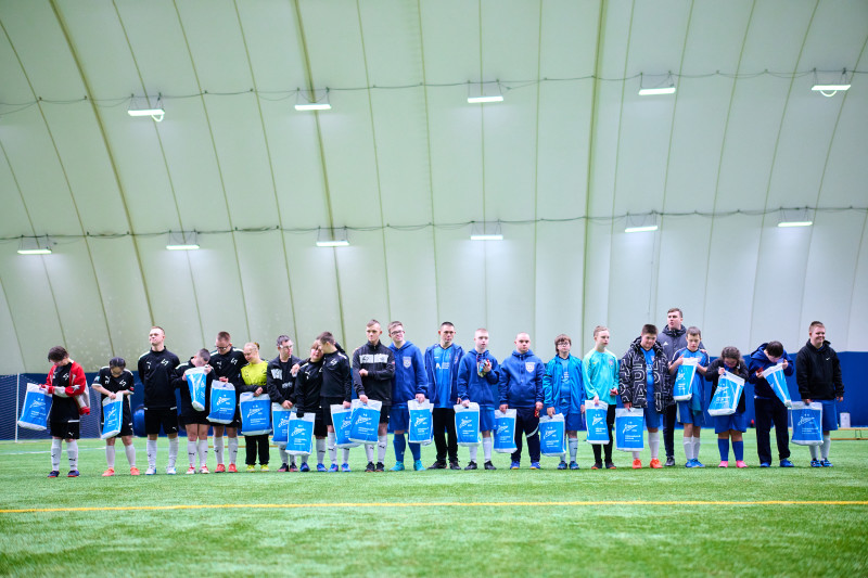 «Зенит» рядом: товарищеский матч команд «47 в Игре» и «Солнце в Зените»