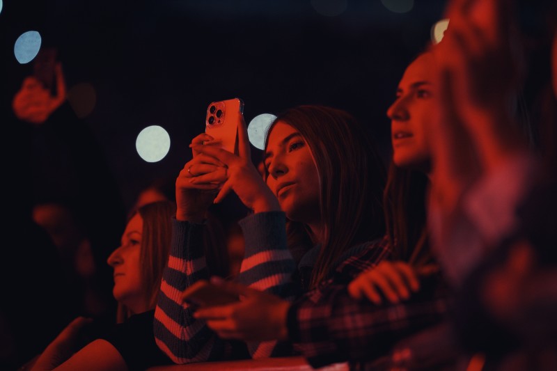 Концерт Басты на «Газпром Арене»