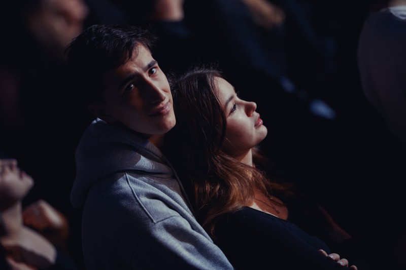 Концерт Басты на «Газпром Арене»