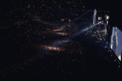 Концерт Басты на «Газпром Арене»