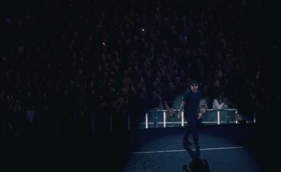 Концерт Басты на «Газпром Арене»