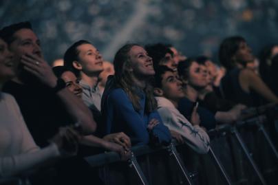 Концерт Басты на «Газпром Арене»