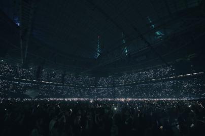 Концерт Басты на «Газпром Арене»