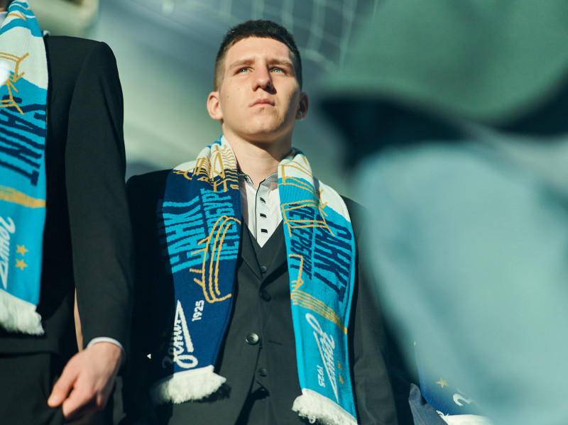 Выпускной в «Газпром»-Академии ФК «Зенит»