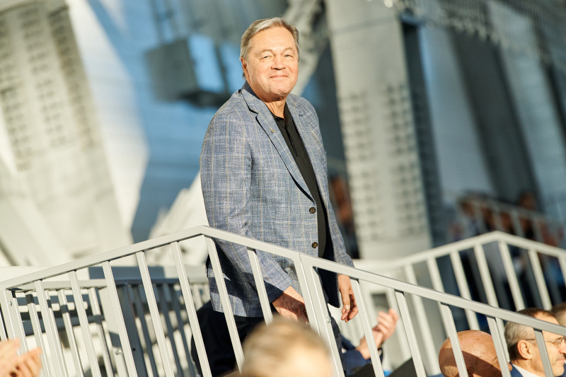 Выпускной в «Газпром»-Академии ФК «Зенит»