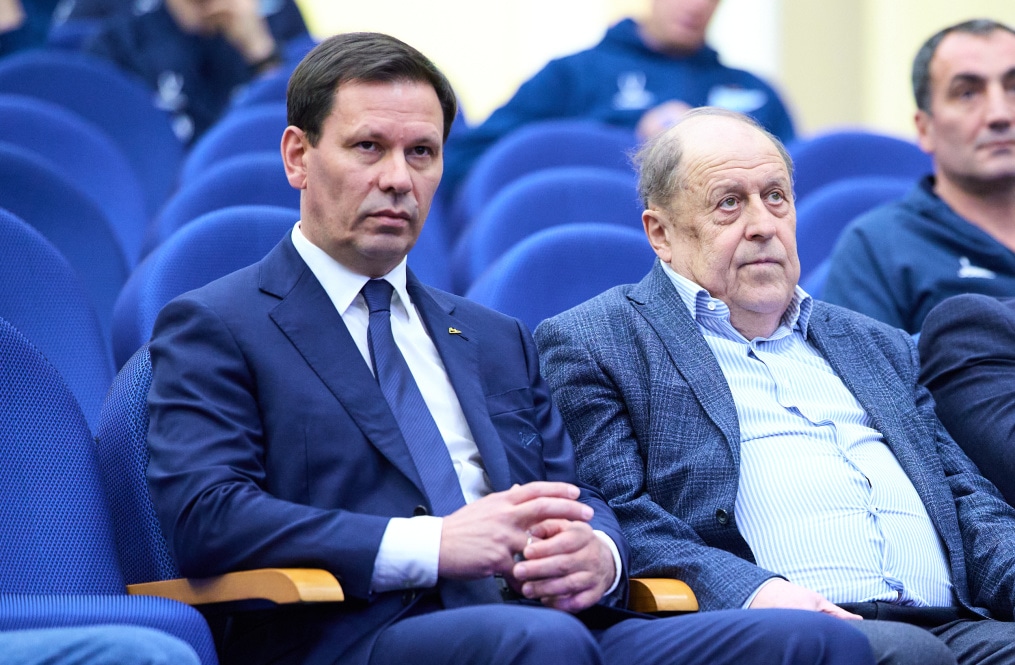 Открытые лекции: семинар Сергея Павлова