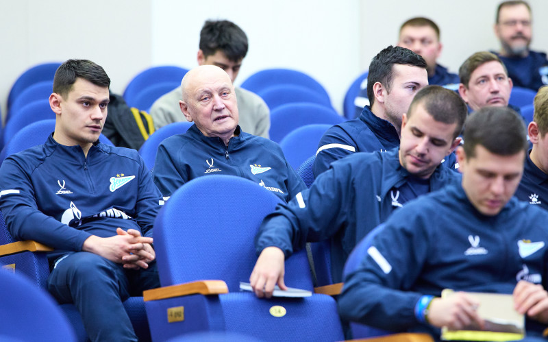 Открытые лекции: семинар Сергея Павлова