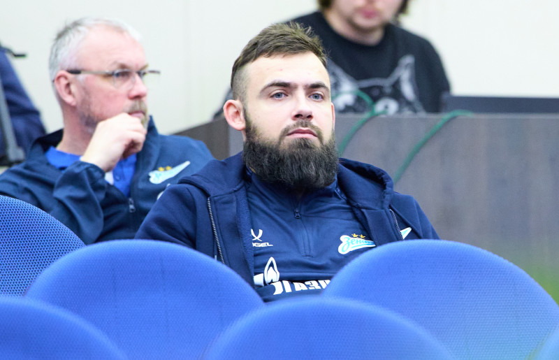 Открытые лекции: семинар Сергея Павлова