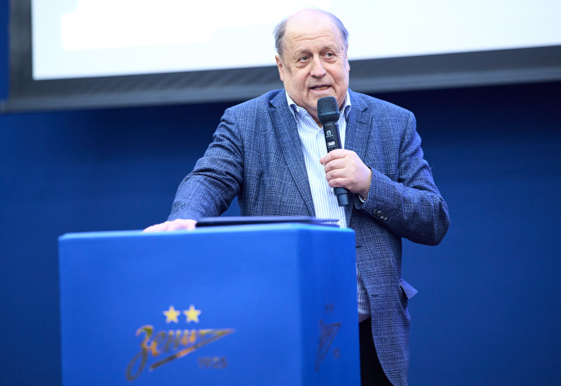 Открытые лекции: семинар Сергея Павлова