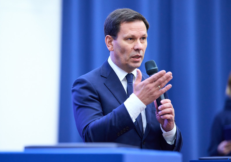 Открытые лекции: семинар Сергея Павлова