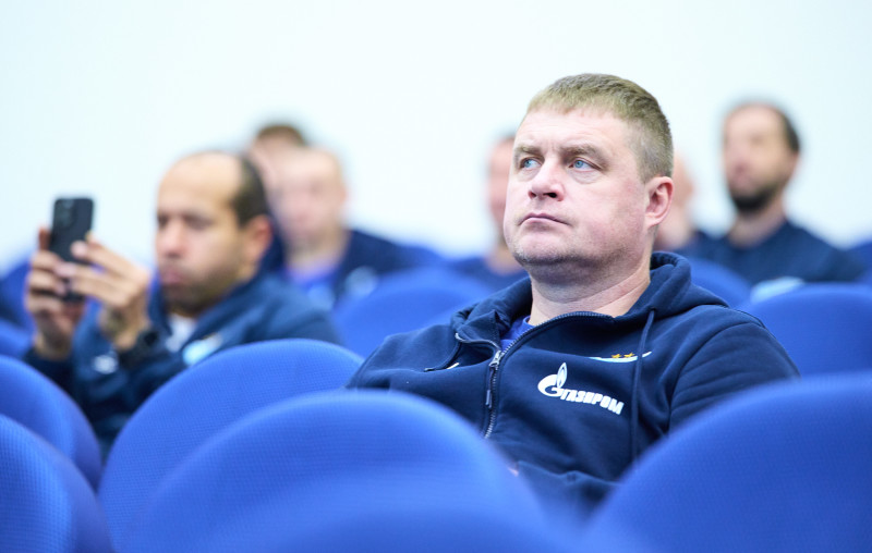 Открытые лекции: семинар Сергея Павлова