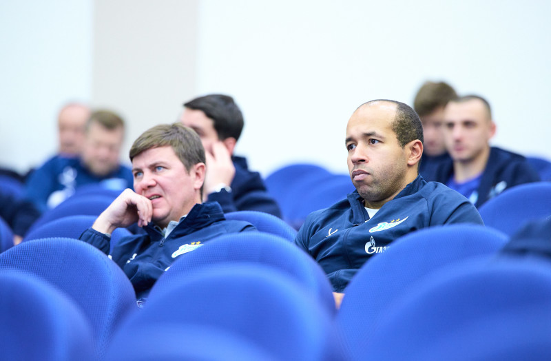 Открытые лекции: семинар Сергея Павлова