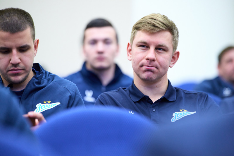 Открытые лекции: семинар Сергея Павлова