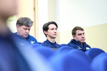 Открытые лекции: семинар Сергея Павлова