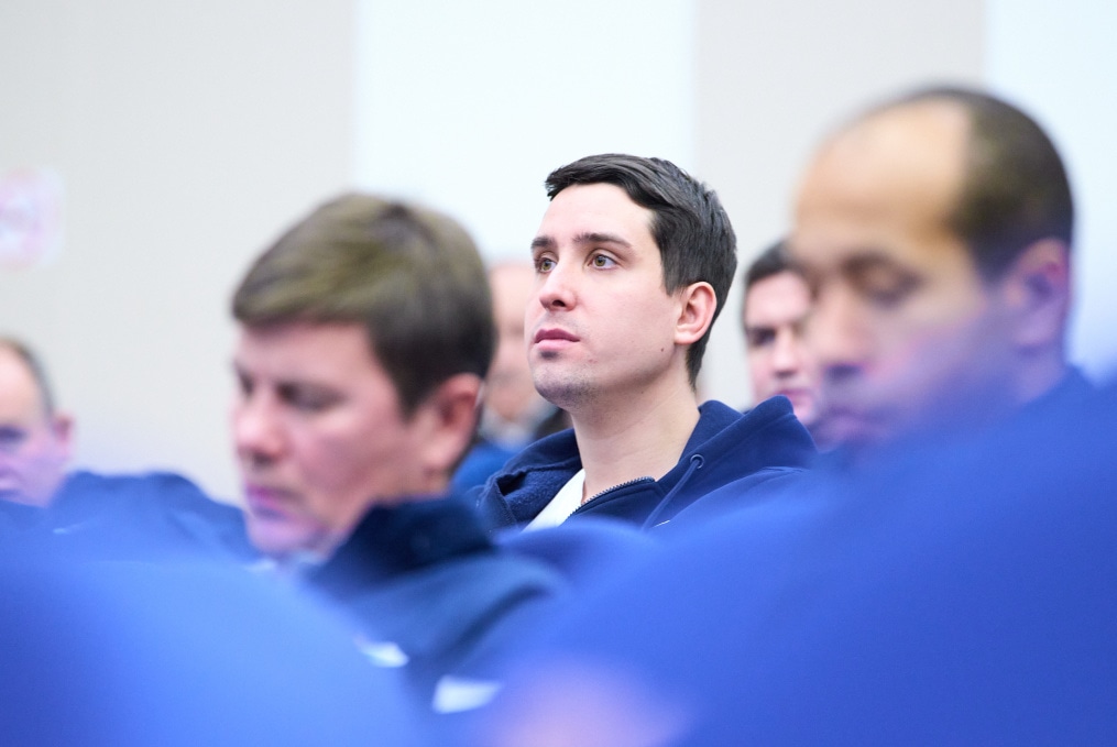 Открытые лекции: семинар Сергея Павлова