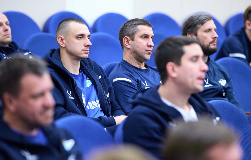 Открытые лекции: семинар Сергея Павлова