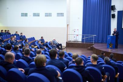 Открытые лекции: семинар Сергея Павлова