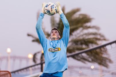 Зимние «Газпром» — тренировочные сборы 2026: тренировка 21 января