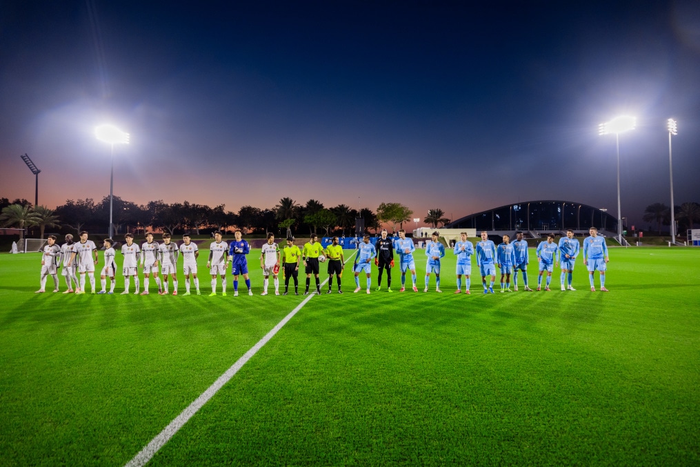 Товарищеский матч «Зенит» — «Шанхай Порт»