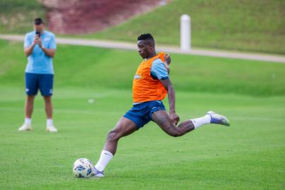 Зимние «Газпром» — тренировочные сборы 2026: тренировка 25 января