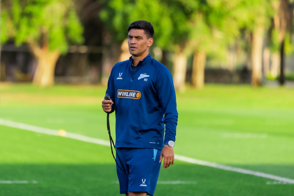 Зимние «Газпром» — тренировочные сборы 2026: тренировка 30 января