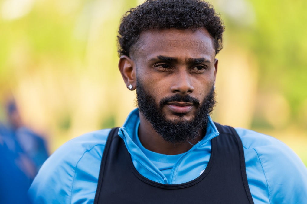 Зимние «Газпром» — тренировочные сборы 2026: тренировка 30 января