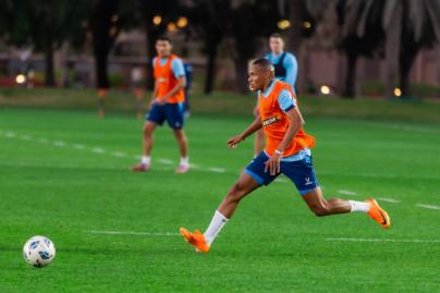 Зимние «Газпром» — тренировочные сборы 2026: тренировка 30 января