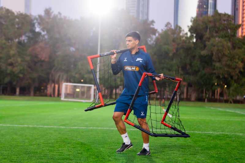 Зимние «Газпром» — тренировочные сборы 2026: тренировка 30 января