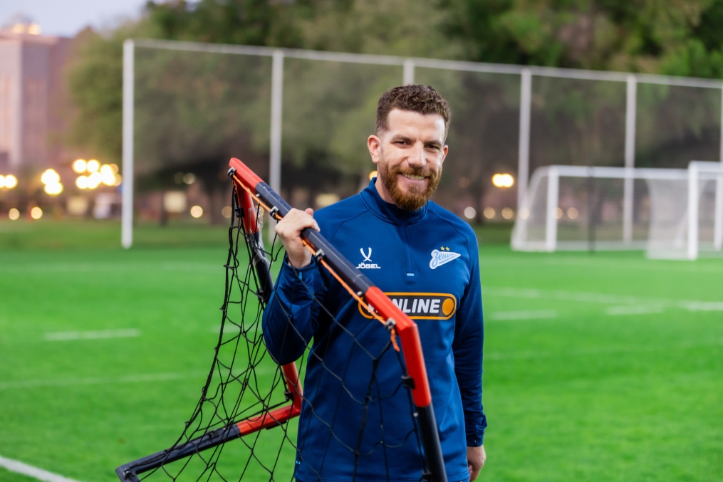 Зимние «Газпром» — тренировочные сборы 2026: тренировка 30 января