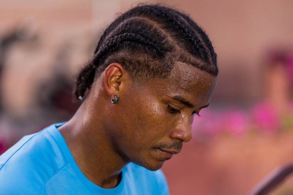 Зимние «Газпром» — тренировочные сборы 2026: тренировка 30 января