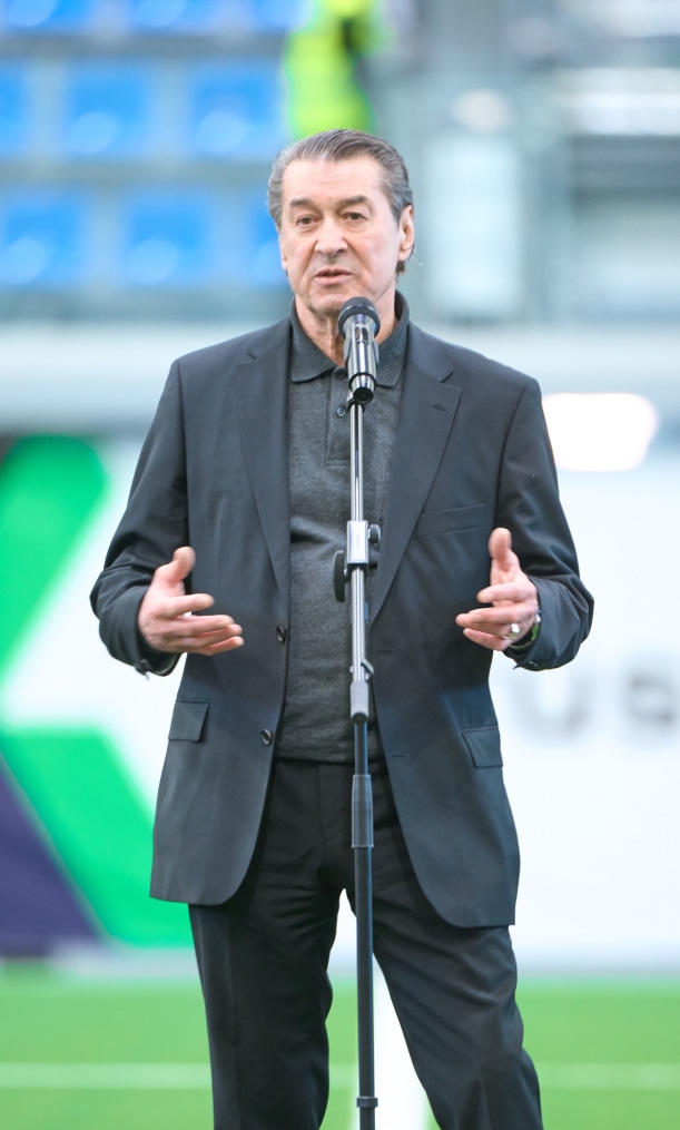 Церемония открытия турнира | XI Кубок дружбы