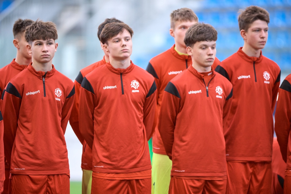 Церемония открытия турнира | XI Кубок дружбы