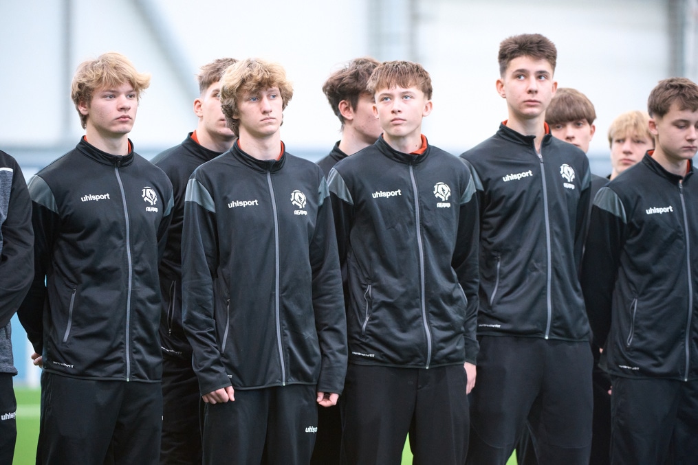 Церемония открытия турнира | XI Кубок дружбы