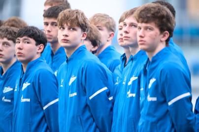 Церемония открытия турнира | XI Кубок дружбы